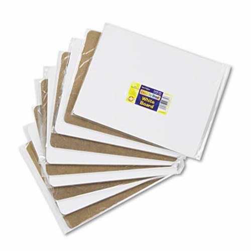 Chenille Kraft Student Dry-Erase Boards, 12 x 9, 10 per Set (CKC988110)