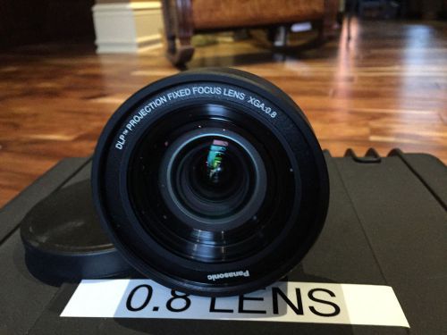 Panasonic Lens ET-DLE050 Excellent condition