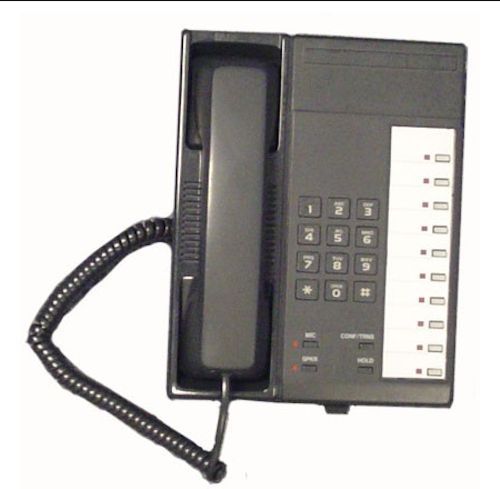 Toshbia ekt6510-h handsfree telephone black refurb warranty for sale