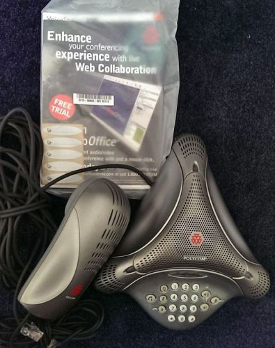 Polycom VoiceStation 100 Audio Conferencing Phone