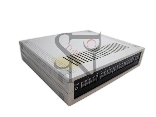 3i 412mlss 4 line 12 port multi-line telephone fax modem card ist auto switch for sale