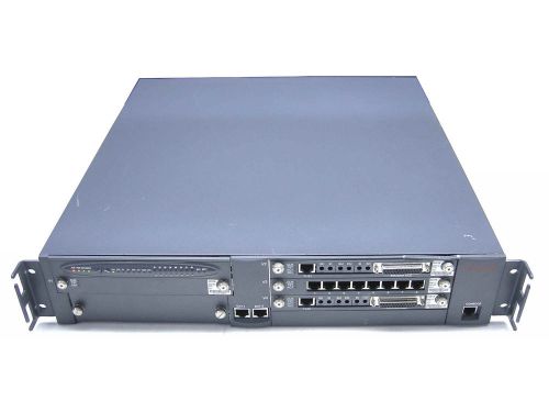 Avaya G700 R3 Gateway with S8300, X330STK, X330W-2DS1, MM710, MM760