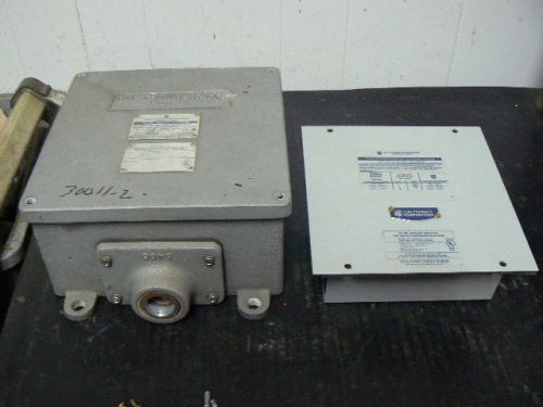 Gai-tronics 751-001 speaker amplifier in 758-001 aluminum weatherproof enclosure for sale