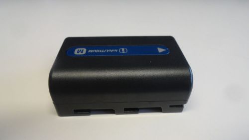 Genuine Sony NP-FM50 Battery For DSC-S30 CD200 DSC-F707 DSC-F828