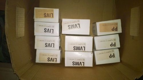Lot of sensorswitch brand electrical occupancy sensors for sale