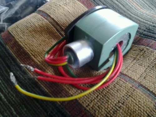 Asco red-hat mp c 080 solenoid coil new