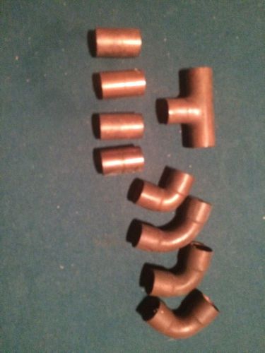 Refrigeration copper fittings for sale
