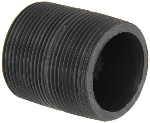 New gf piping systems pvc pipe fitting, nipple, schedule 80, gray, 4&#034; length, for sale