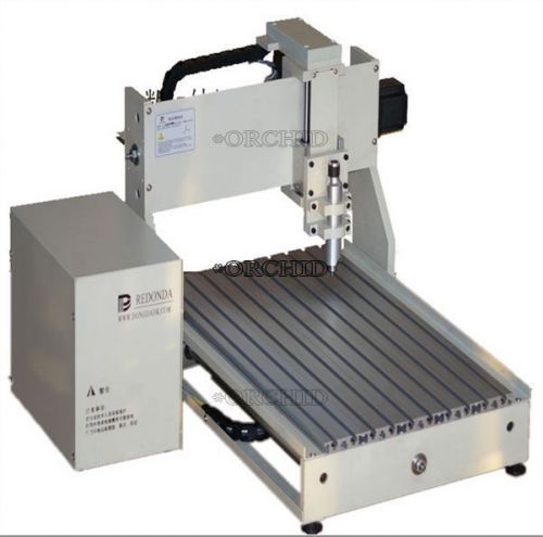 Engraver drilling/milling screw desktop 220v cnc engraving router machine t for sale