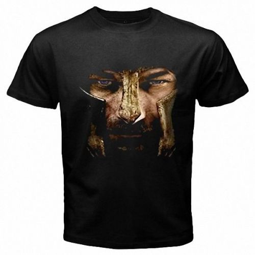 New SPARTACUS BLOOD AND SAND HOT TV Mens Black T-shirt Size S, M, L, XL - 3XL