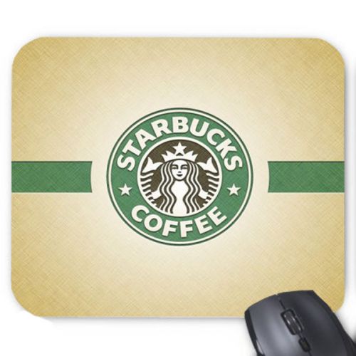 StarB coffee Logo Mouse Pad Mat Mousepad Hot Gift