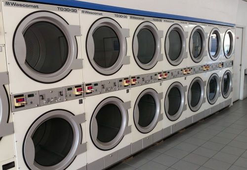 Wascomat dryers td 30.30 model year 2004 in excellent condition for sale