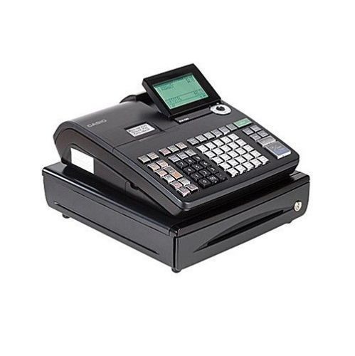 Casio SE-S800 Thermal POS Cash Register-LCD Screen