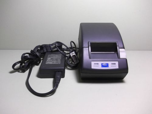 Citizen CT-S280 Point of Sale Thermal Printer with All Cables - WORKING