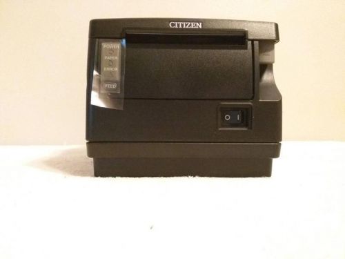 Citizen CT-S651 Serial Thermal Printer with Power Supply
