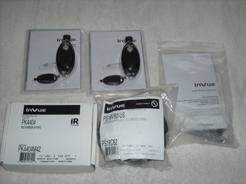 Invue /Sony  SMART LOCK SECURITY  KIT KT01701