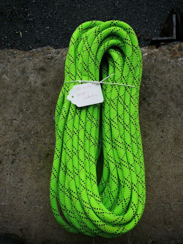 Sterling Static Line Low Stretch Rope Climbing, Rappel, Tag Line 1/2&#034; x 95&#039;