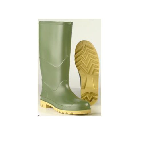 Border Green Wellingtons - Child &amp; Adult Sizes available