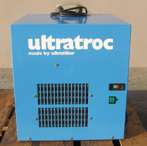 Ultrafilter ultratroc refrigerated air dryer for compressor 30 cfm 115v for sale