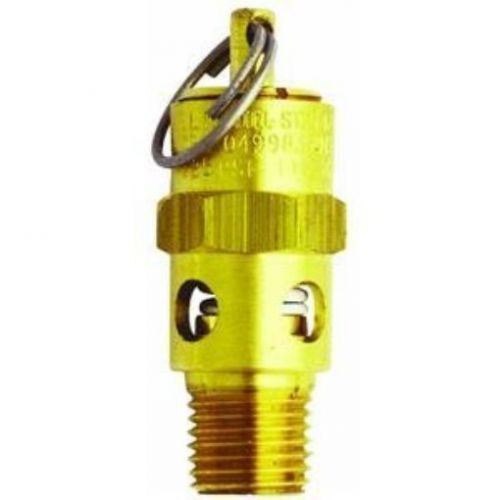 New milton industries inc. s-1090-150 asme safety valve  1/4-inchnpt 150 psi for sale