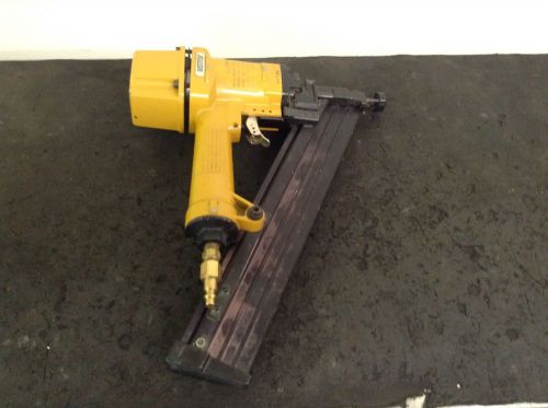 NICE! Stanley N60 Bostitch Finish Nailer Tested!
