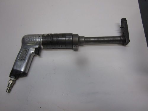 Ingersoll Rand Pneumatic Drill with Offset 5/16&#034; Hex Attachment 7AQVD-1262