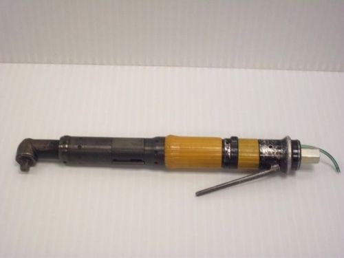 Atlas copco lum25 pr07-p 1/4&#034; inline screwdriver 700rpm 3.5-7nm for sale
