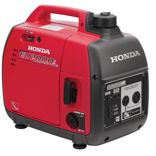 Honda eu2000i companion generator nib for sale