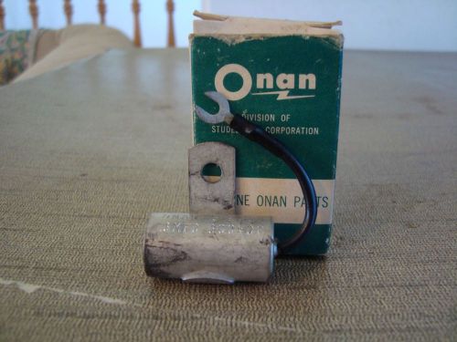 NOS Onan Condenser - 312-69 (312-0069) (312A69)