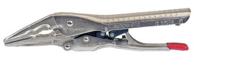 CH Hanson 09300 7&#034; Automatic Locking Pliers - Needle Nose