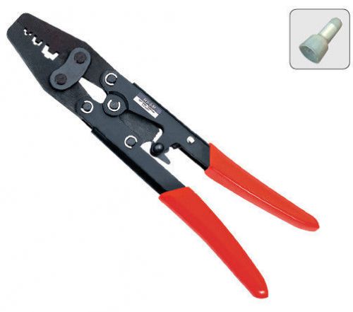 HS-6M Wire Crimp Tools For Crimping AWG 16-8 Terminals