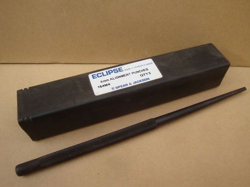 ECLIPSE 164M4 4MM X 225MM TAPERED NAIL PUNCH