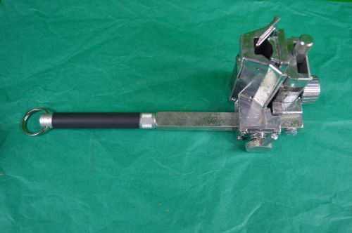 Speed Stripper 1542-2CL-1 w/ 1-1562 Wedge Blade Installed 1/2&#034; to 1.75&#034; Cable