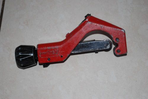 Pipe Cutter Ivy Classic 1/4&#034; to 2&#034;