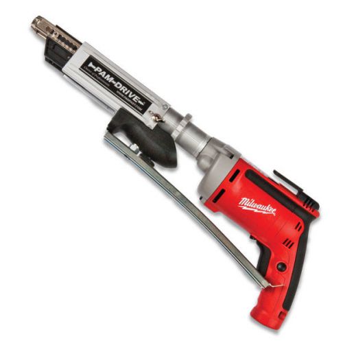 Pam fastening (milwaukee) p13k auto-feed screw gun for sale