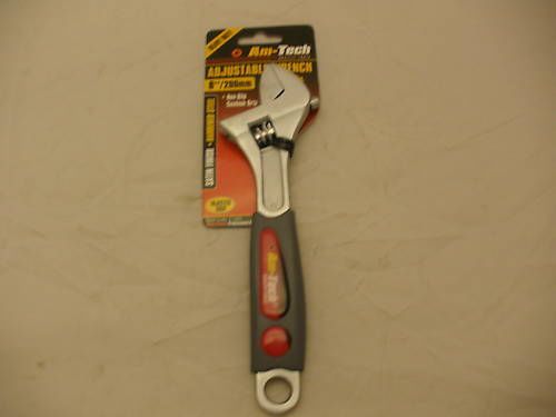 Adjustable Wrench 8&#034;/200mm C1685