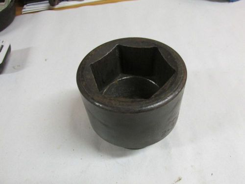 Armstrong 2-3/8 in.,No 22-076, impact socket, 1 in. drive, USA, good