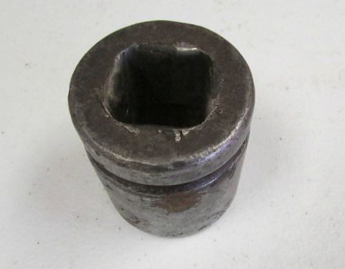 Williams Professional 1 1/2&#034; Impact Socket 7-648 6 Point 1&#034; Drive Industrial