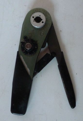 DMC MH860 M22520/7-01 Crimper Crimping tool