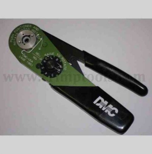 DMC MH860 Middle Range Indent Crimp Tool M22520/7-01