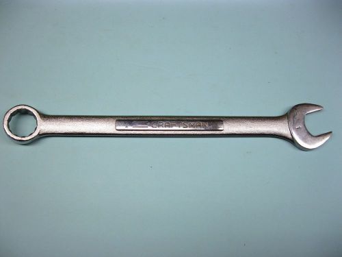 Craftsman 1” 12 pt. Combination Wrench V44705