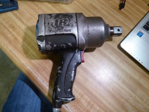 Air Impact Wrench, 1 In. Dr., 5200 rpm 2925P3TI