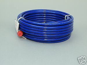 Airless paint spray hose 3300psi 1/4&#034; x 25&#039; new for sale