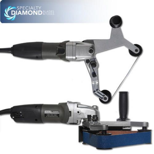 Hardin pipe polisher sander grinder for polishing tig arc plasma welder welds for sale