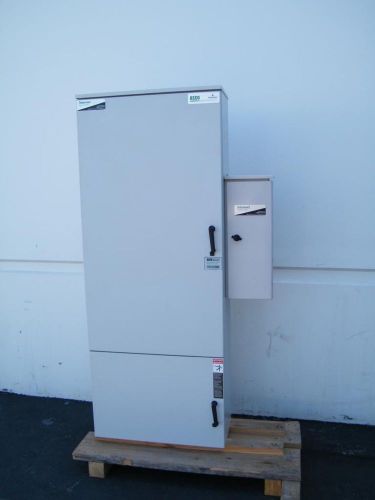 Asco 300l series automatic transfer switch 200 amp powerpact qb200 qd200 backup for sale
