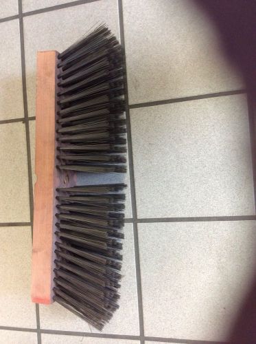 Wire broom brush for sale