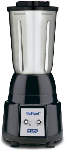 Waring BB180S NuBlend Commercial Blender with 32-Ounce Stainless Steel Container