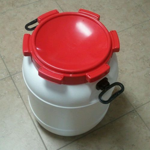 Home brewing beer fermenter 13 gallons hdpe 2 for sale
