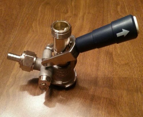 Refurbished micro matic d system beer coupler tap sankey draft for sale