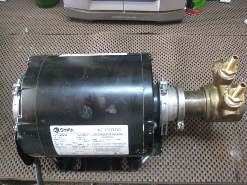 Procon pump &amp; motor